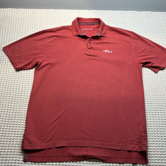 Orvis Other - Orvis Men’s Short Sleeve T-Shirt Size L
